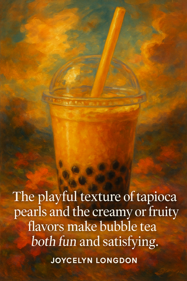 Bubble Tea 