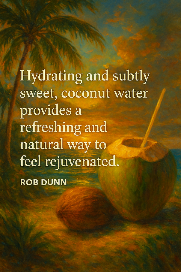 Coconut Water
