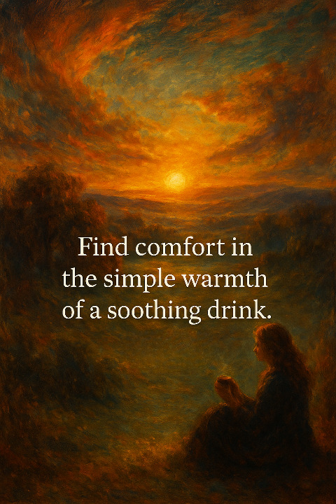 Comfort Drinks