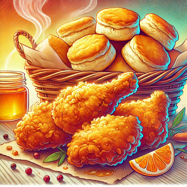 Fried Chicken