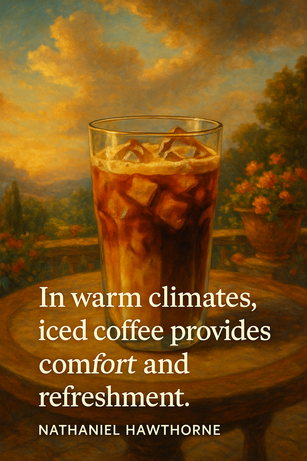 Iced Coffee