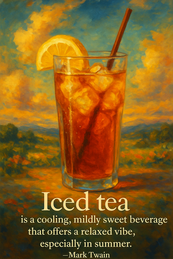 Iced Tea