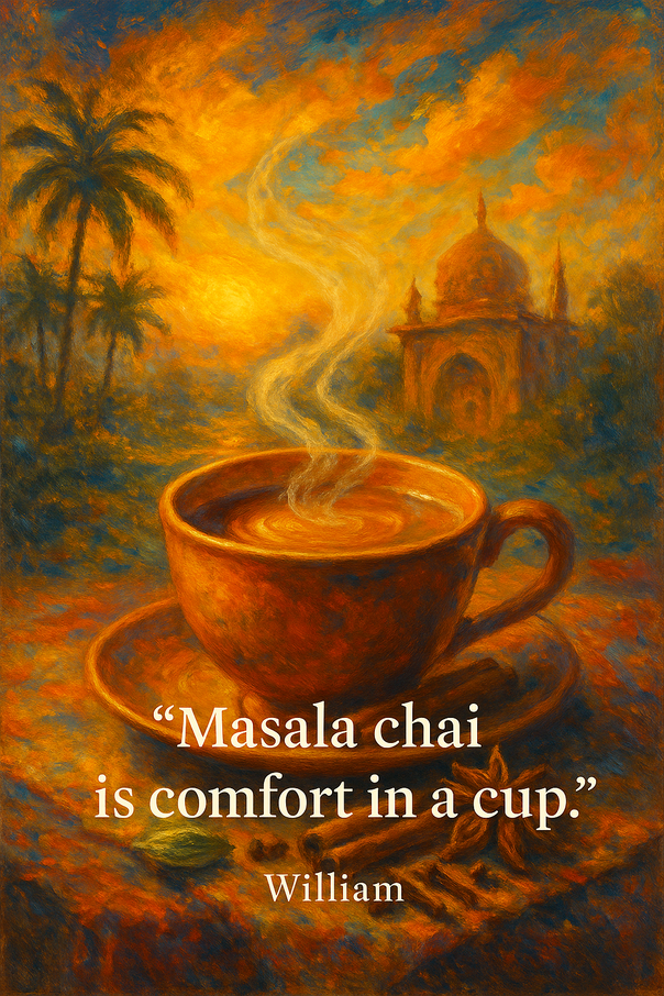 Masala Chai