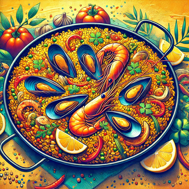 Paella