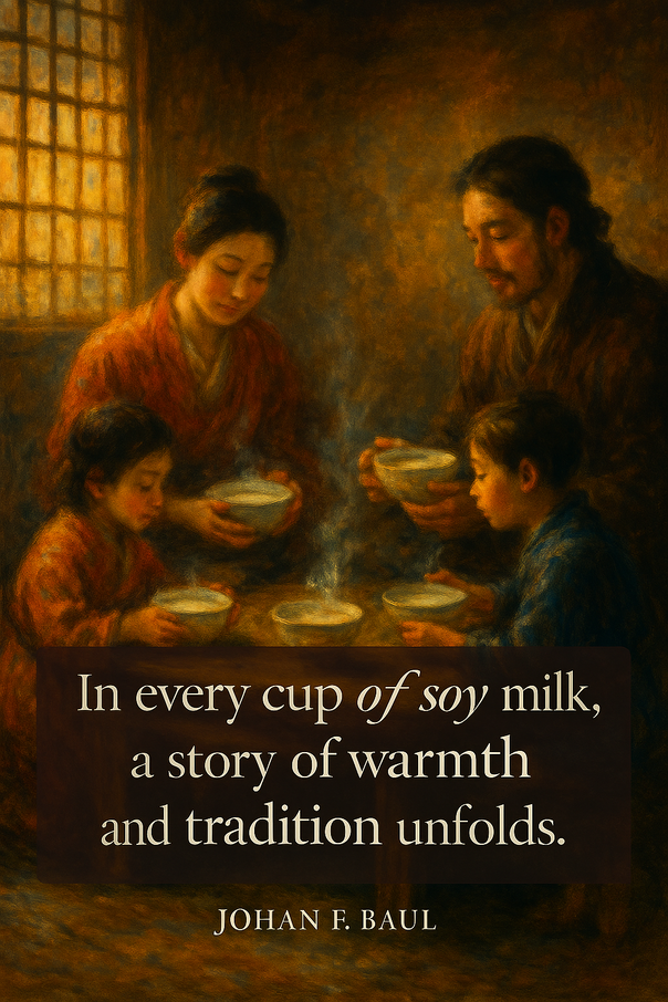 Soy Milk