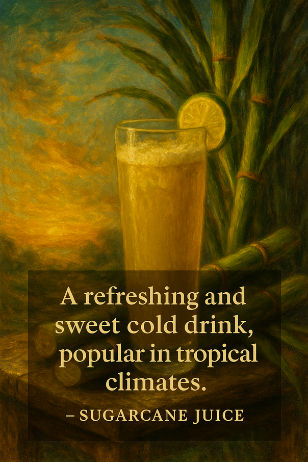 Sugarcane Juice