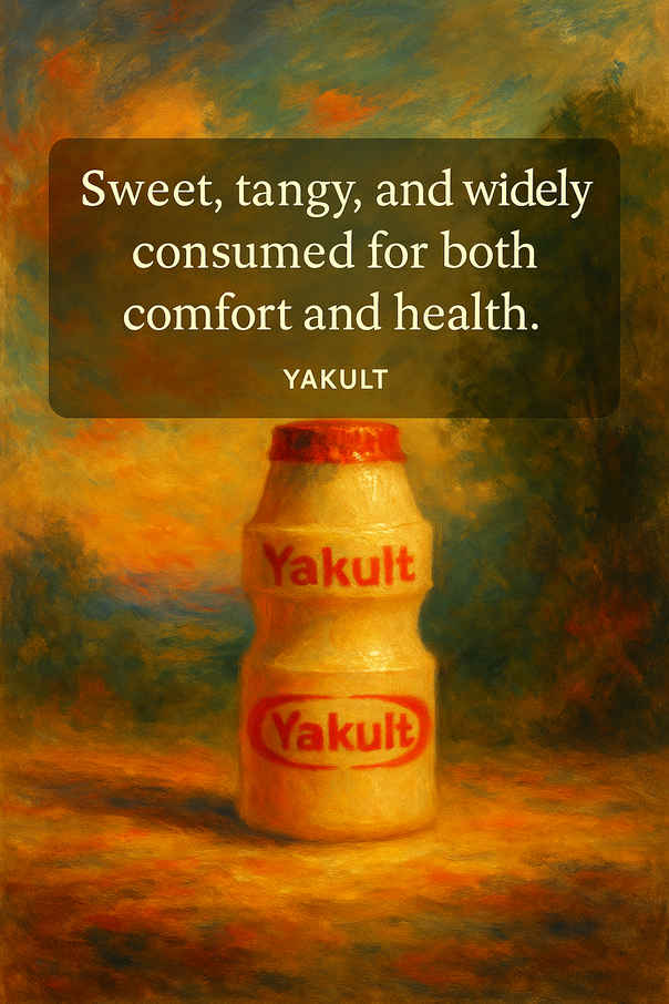 Yakult 